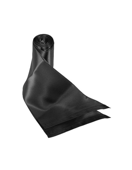 Silk Ribbon Restraint - Black