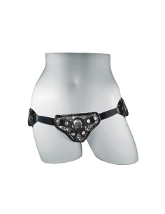 Platinum Lace Corset 2