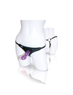 Bikini Harness with Dildo