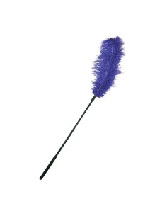 Ostrich Tickler - Purple