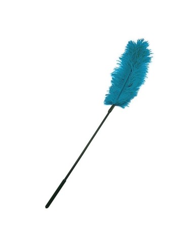 Ostrich Tickler - Teal
