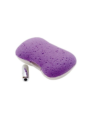 Sponge - Vibrating - Purple