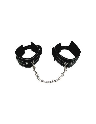 Leather Wrist Restraints
