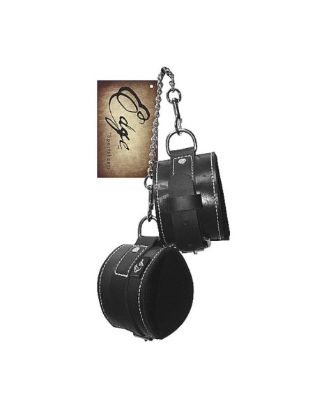 Leather Wrist Restraints