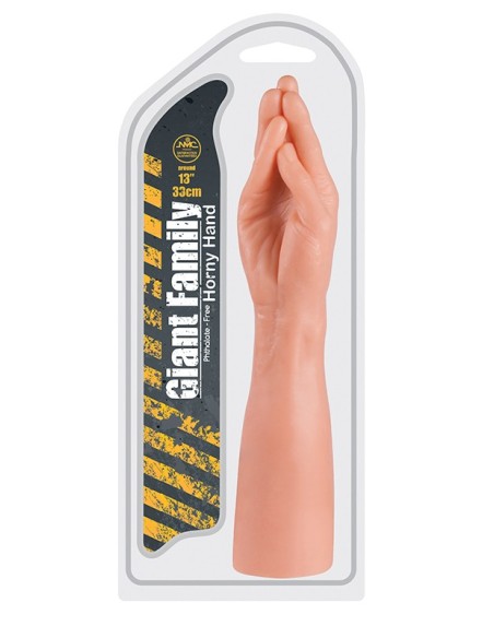 GIANT FAMILY - HORNY HAND PALM