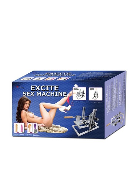 EXCITE SEX MACHINE