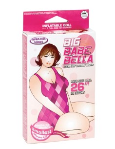 BIG BABE BELLA MINI DOLL 2