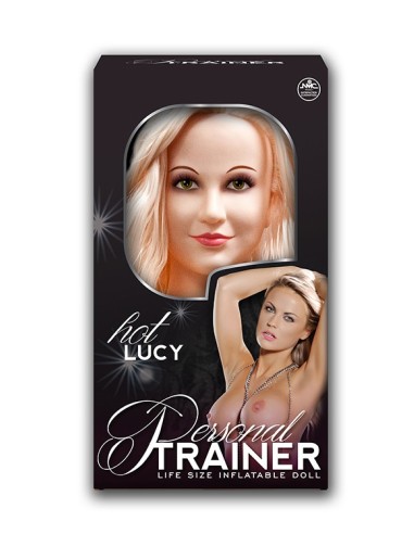 PERSONAL TRAINER HOT LUCY