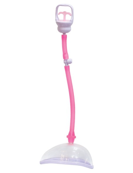 VAGINA CUP WITH INTRA PUMP