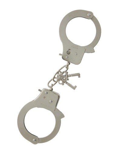 DREAM TOYS METAL HANDCUFFS