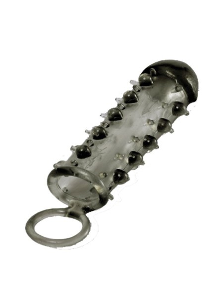 SAMURAI PENIS SLEEVE BLACK