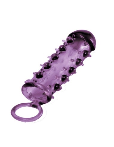 SAMURAI PENIS SLEEVE PURPLE