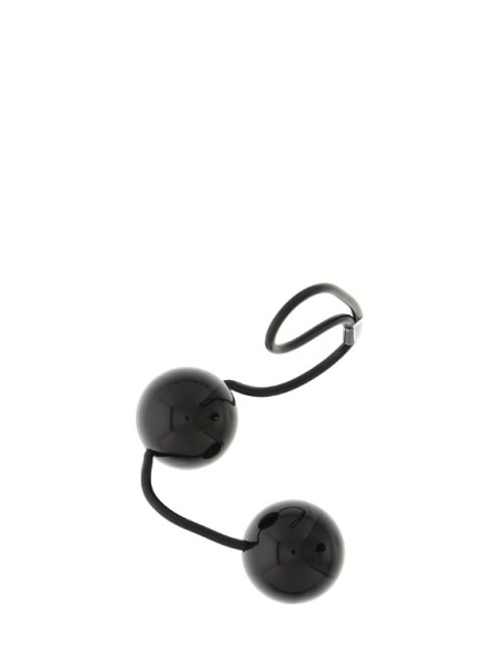 GOOD VIBES PERFECT BALLS - BLACK