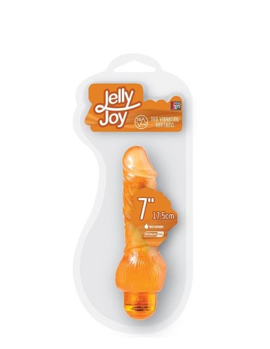 JELLY JOY 7INCH 10 RHYTHMS - ORANGE
