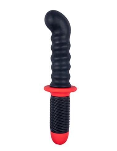 MENZSTUFF BACK SWORD RIBBED