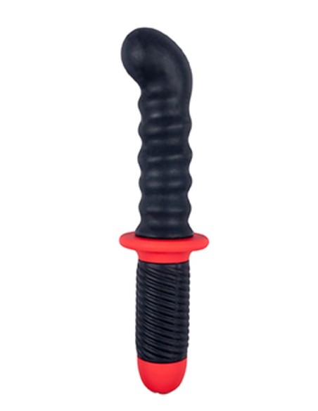 MENZSTUFF BACK SWORD RIBBED