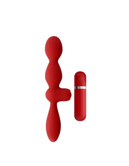 MENZSTUFF THRILLER ASS DUAL HEAD RED