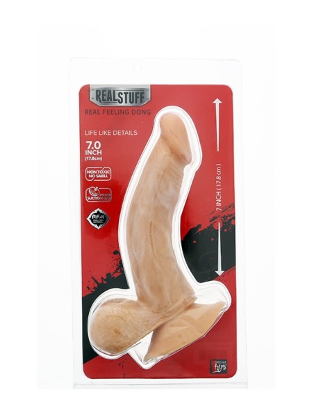 REALSTUFF REAL FEELING DONG 7INCH