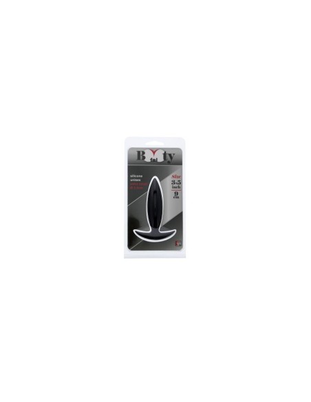 ESSENTIALS ANAL PLUG XTRA SMALL BLACK