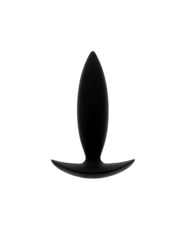 ESSENTIALS ANAL PLUG XTRA SMALL BLACK