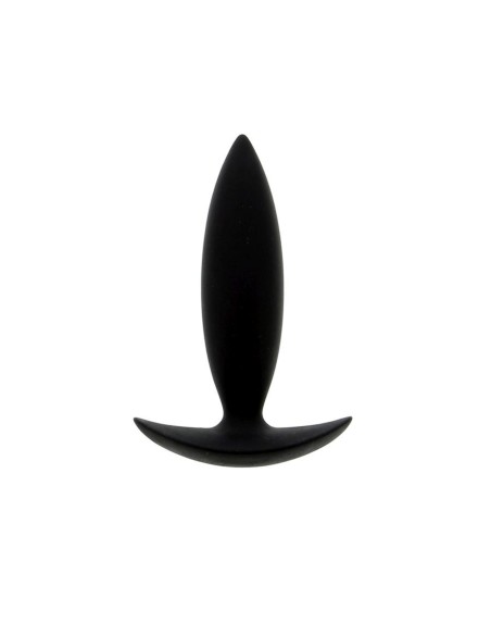 ESSENTIALS ANAL PLUG XTRA SMALL BLACK