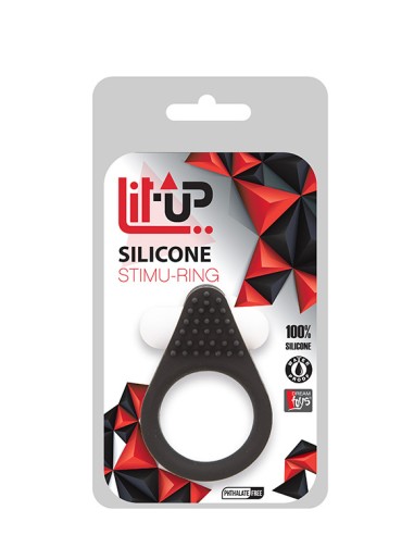 ALL TIME FAVORITES SILICONE STIMU-RING B