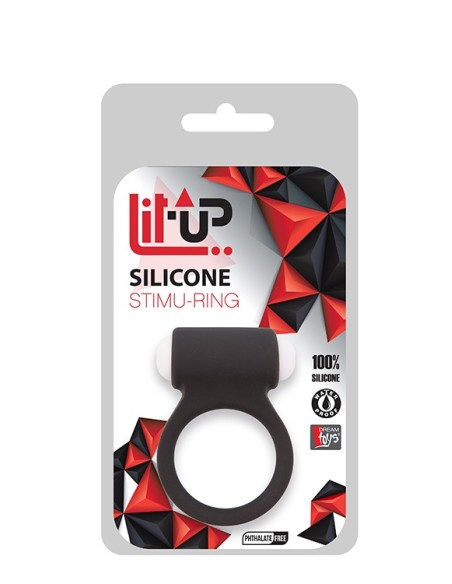 ALL TIME FAVORITES SILICONE STIMU-RING B