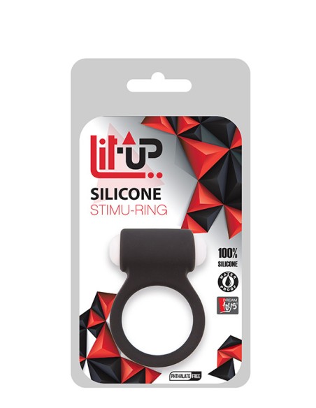 ALL TIME FAVORITES SILICONE STIMU-RING B