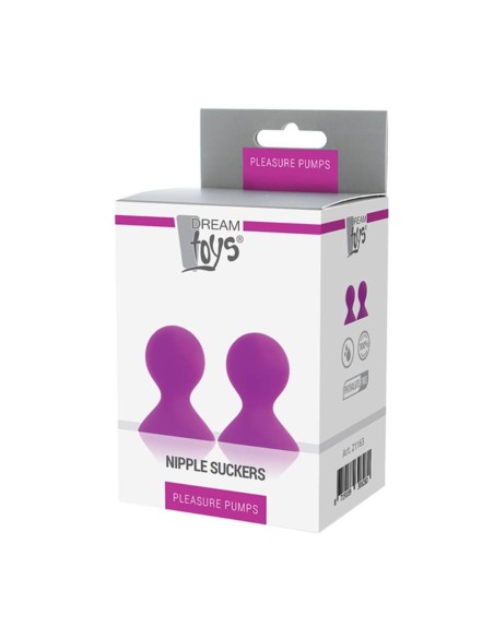 ESSENTIALS NIPPLE SUCKERS PINK