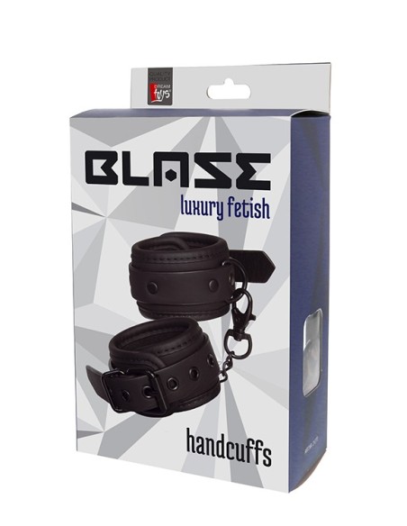 BLAZE HANDCUFF BLACK