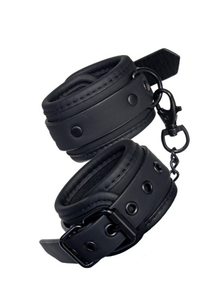 BLAZE HANDCUFF BLACK