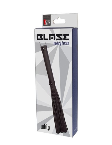 BLAZE WHIP BLACK
