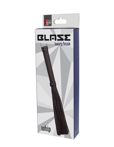 BLAZE WHIP BLACK