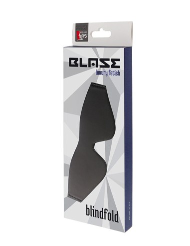 BLAZE BLINDFOLD BLACK