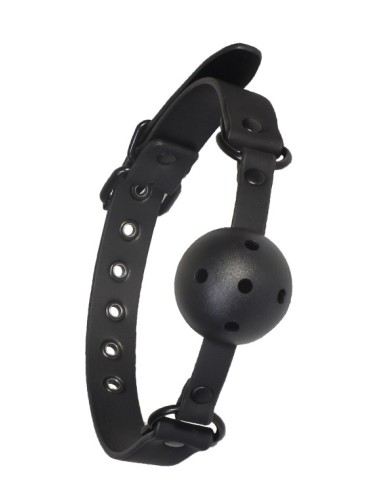 BLAZE BALL GAG BLACK