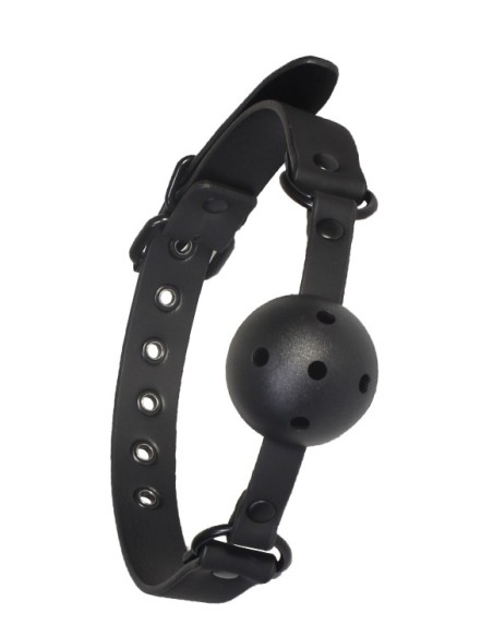 BLAZE BALL GAG BLACK