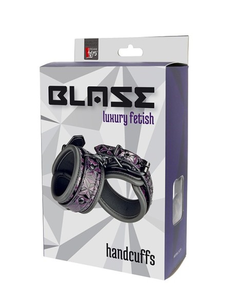 BLAZE HANDCUFF PURPLE
