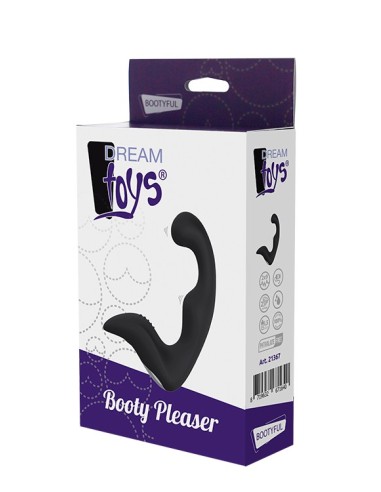 ESSENTIALS BOOTY PLEASER BLACK