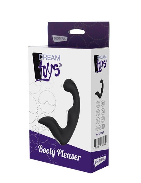 ESSENTIALS BOOTY PLEASER BLACK