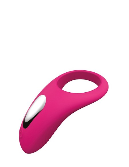 ESSENTIALS COUPLES ENHANCER MAGENTA