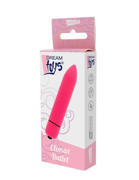 ESSENTIALS 10-SPEED CLIMAX BULLET PIN