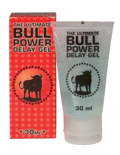 BULL POWER DELAY GEL 30ML 2