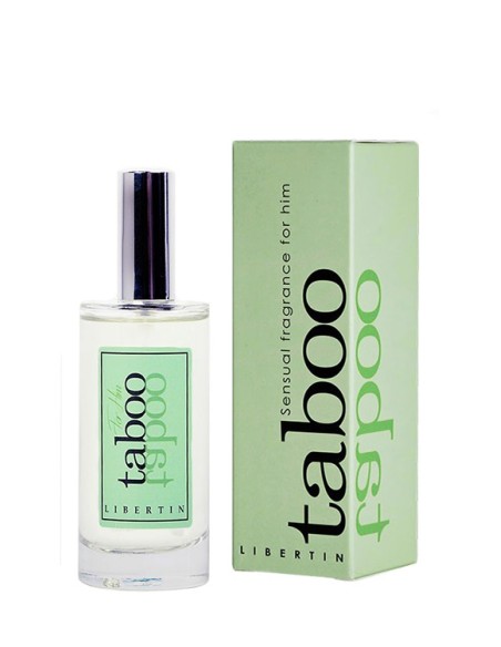 TABOO FOR HIM LIBERTIN 50 ML