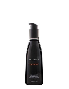 WICKED ULTRA SILICONE LUBRICANT 120ML 2