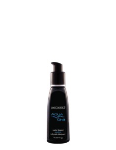 WICKED AQUA CHILL LUBRICANT 60ML 2