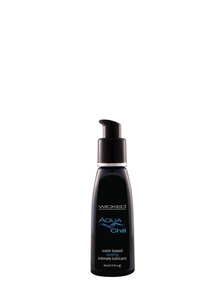 WICKED AQUA CHILL LUBRICANT 60ML