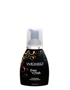 WICKED ANTI-BACTERIAL FOAMING TOYCLEANER 2