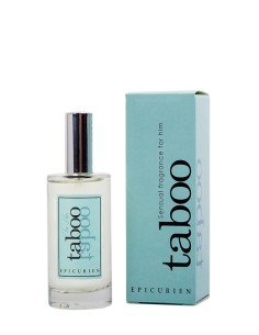 TABOO EPICURIEN FOR HIM 50 ML 2