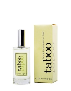 TABOO EQUIVOQUE FOR HIM AND HER 50 ML 2