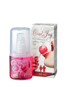 ORAL JOY STRAWBERRY  30ML 2